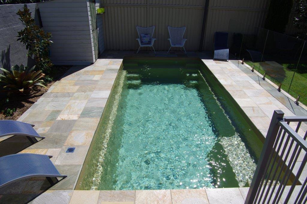DIY Plunge Pool Kit