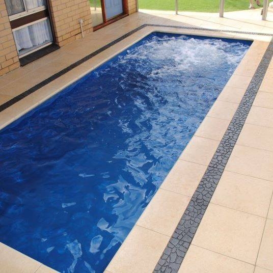 Fiberglass Plunge Pool